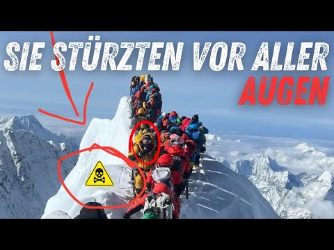 When even the best climbers disappeared forever on Mount Everest