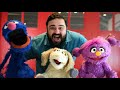 Overcoming War Trauma Sesame Street In Arabic
