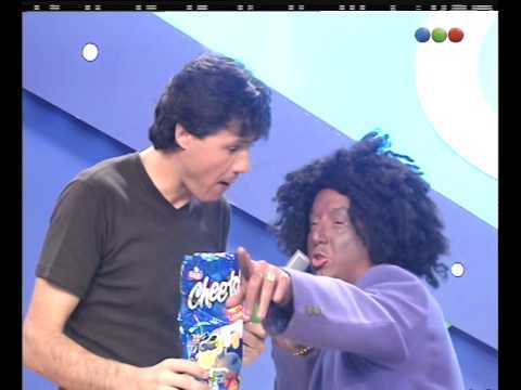 El Show del chiste: Cindy López - Videomatch