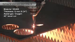 Купить станок для лазерной резки Mazak SPACE GEAR 510 Mark II 2D/3D - Изображение 4 | Machineryline TM Станок для лазерной резки Mazak SPACE GEAR 510 Mark II 2D/3D | Изображение 4 - Machineryline