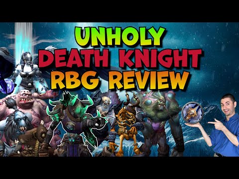 Unholy Death Knight RBG Review