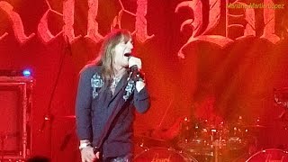 Rata Blanca - Asesinos - 4K