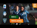 LOOKMAN BRENGT FALCONE IN DE PROBLEMEN! ?? | Atalanta vs Lecce | Serie A 2023/24 | Samenvatting