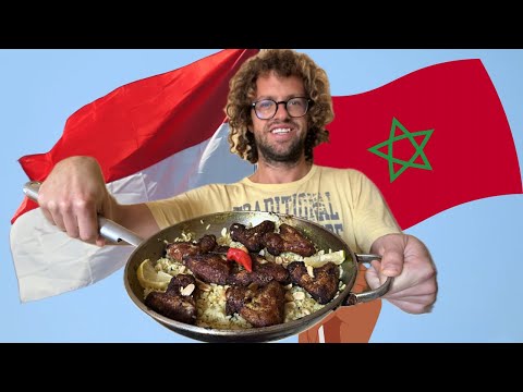 Indonesian Ramadan in Morocco 🇲🇦 🇮🇩 RAMADAN KAREEM!