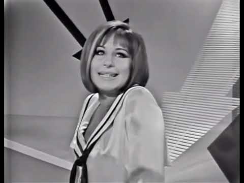Barbra Streisand - “Down With Love” (Live at the Judy Garland Show) - October 4th, 1963