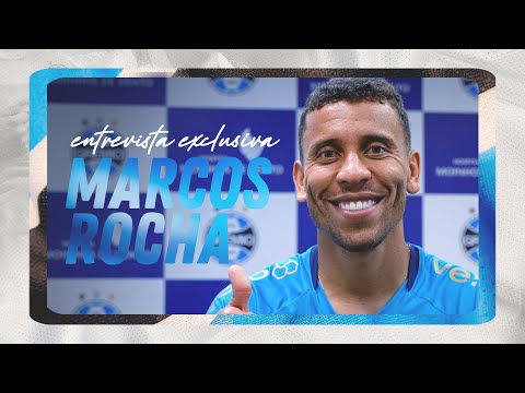 MARCOS ROCHA FALA COM EXCLUSIVIDADE PARA GRÊMIO TV