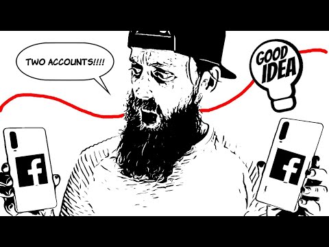 How to turn on App Twin on Huawei EMUI 10