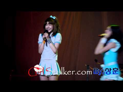 110508 Girl's Day - Shuppy Shuppy @ Kwangwoon University