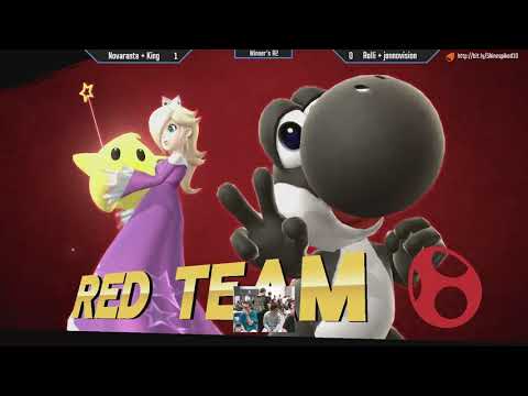 Shinespiked 10 - Novarante + King vs Rolli + jonnovision - WR2