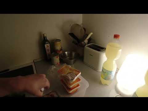 MongoTV_10855 - LIDL Haul 132 Kroner - CHIPS - SLIK - SODAVAND - LEVERPOSTEJ