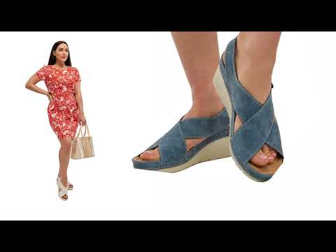 Босоножки Камелия