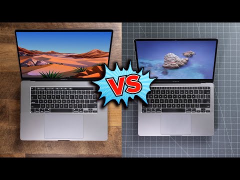 M1 MacBook Air VS MacBook Pro 16!  Can YOU Get MORE for LESS?!