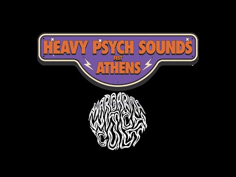 Margarita Witch Cult - Heavy Psych Sound Fest (full) @ Universe, Athens GR 08/03/2025