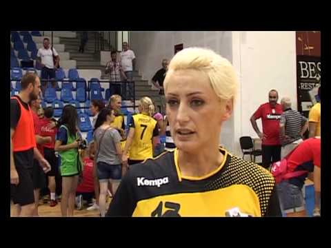 CSM Ploiesti - Dunarea Braila 26-25 (2 septembrie 2015)