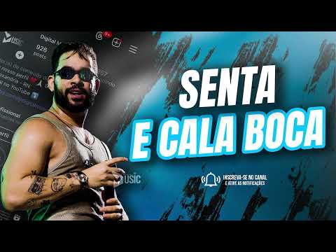 HENRY FREITAS 2025 - REPERTÓRIO DE MAIO - SENTA E CALA BOCA - MEDLEY 1000% 7.0 - MÚSICAS NOVAS