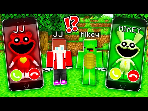 EPIC Showdown: Munez - JJ vs MIKEY in Minecraft Maizen
