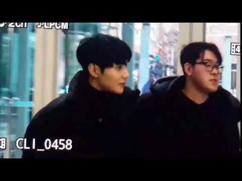 171211 SHINee Taemin to the radio