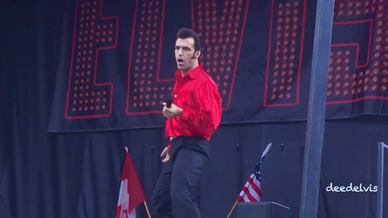 Promotional video thumbnail 1 for JJ Elvis