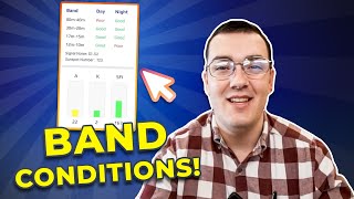 Get Real-Time Band Conditions Updates