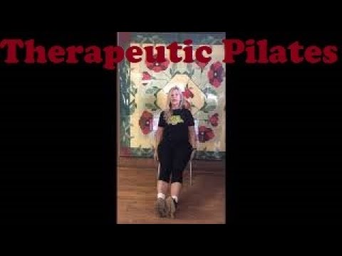 Stonebridge In Home Exercise - Therapeutic Pilates