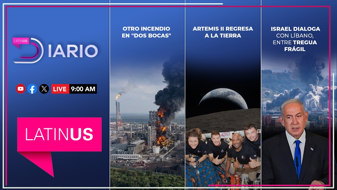 Latinus Diario: 10 de abril