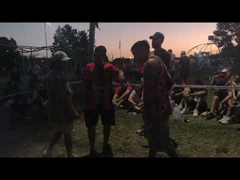 5TA FECHA KLU FREE - (FILTRO) - KIGGA MC vs CJ vs KERLAN vs ARIGA