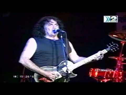 02 Pappo - Sucio y Desprolijo (en vivo en mar del plata año 2000 teatro auditorio)