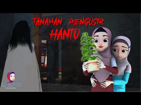 KAKINA HORROR 1 - Plants to Drive Away Ghosts and Magic