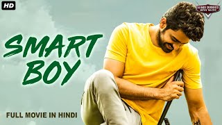 SMART BOY Hindi Dubbed Full Action Romantic Movie | South Indian Movies Dubbed In Hindi Full Movie - INDIA