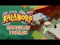 Vídeo de gameplay de Kalanoro  PC