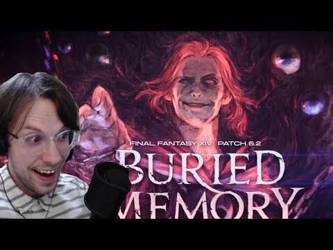 Final Fantasy XIV 6.2 Trailer First Reactions (JP & ENG)