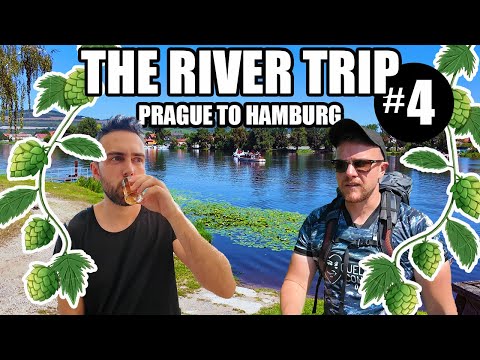 High Hops | Prague to Hamburg River Trip | Episode 4: Roudnice to Litoměřice