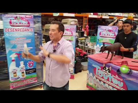 TOU TOU  PRODUCTOS PARA XOLOITZCUINTLE