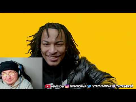 Demon Kam Reacts to He Went Crazy On This Aaliyah Sample! Sheemy - Without You | TRSH'D Performance
