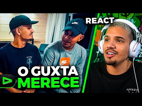 LOUD MOB REAGINDO AO GUXTA, NOVO CONTRATADO DA LOUD!