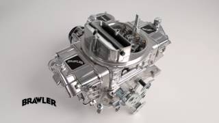 Brawler Street Carburetor 750 CFM - video thumbnail 4