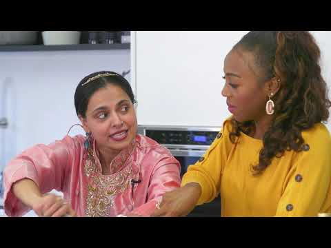 Maneet Chauhan- Malabar Crab Cakes