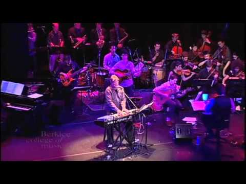 Ivan Lins at Berklee College of Music Comecar de Novo