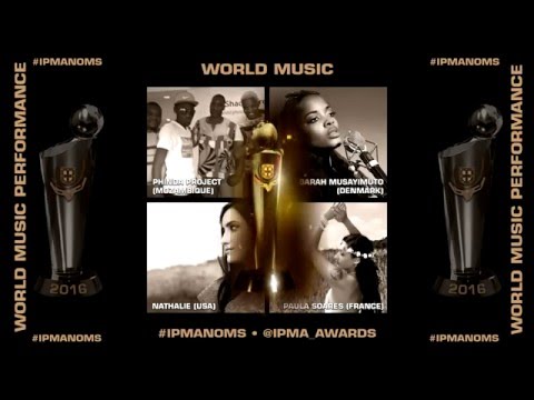 2016 IPMA Nominees - World Music Performance