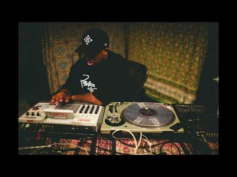DJ Premier x Gang Starr Type Beat "More Gunz"