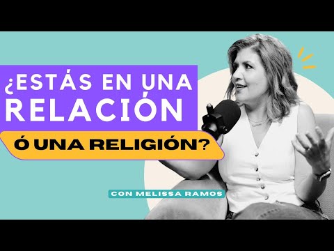 Cristianos Cansados: Lo que nadie te cuenta | Melissa Ramos | E70