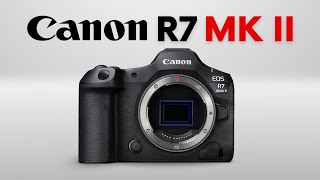 Canon EOS R7 Mark II Rumors 2026: 40MP Stacked BSI Sensor Incoming?