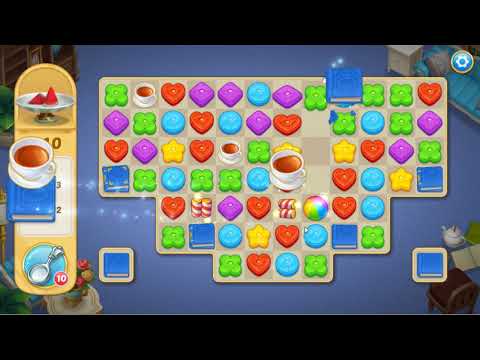 Matchington Mansion Level 1205 - No Boosters