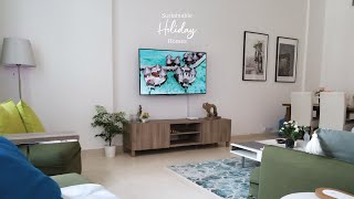Fully furnished hotel apartments in Abu Dhabi