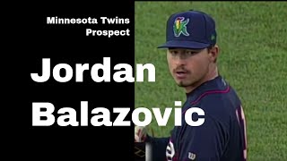 Twins Prospect Spotlight: Jordan Balazovic