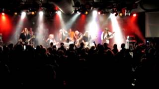 CLOUDSCAPE - Before Your Eyes in Budapest with Royal Hunt prank