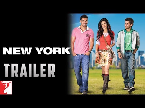 New York (2009) Trailer