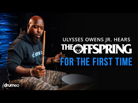 Juilliard Jazz Prof Hears The Offspring For The First Time