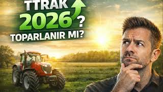 Türk Traktör Temettü Yok l TTRAK Colendi Menkul Sunumu l 2026'da Şirke