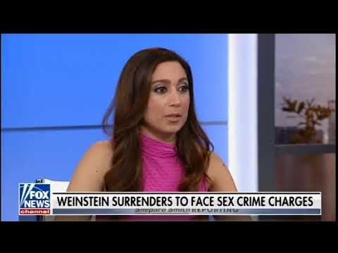 Breaking News: Harvey Weinstein Charged With Rape